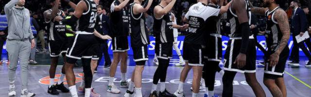 OČAJ ZA PARTIZAN: Crno-beli u sjajnoj formi, ali dobili užasne vesti! I to baš pred Valensiju...