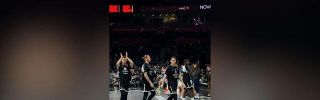 Ovako su navijači dočekali crno-bele: Idemo!