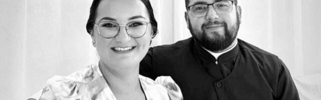 Ovo je sveštenik koji je stradao sa suprugom, u kolima bila i deca: Nenad došao u parohiju pre 4 godine