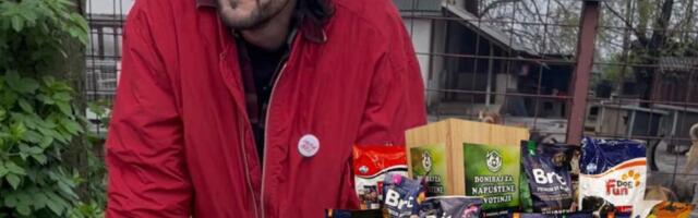 Premium Pet i Stevan Piale najavili akciju „Dobro se dobrim vraća“