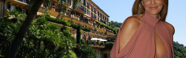 (FOTO) OVDE ĆE SE SLAVITI VENČANJE MELINE I DŽEFRIJA: Luksuz na sve stane: Mladenci dolaze helikopterom, a gosti ako ne bude gužve na putu stižu KOMBIJEM