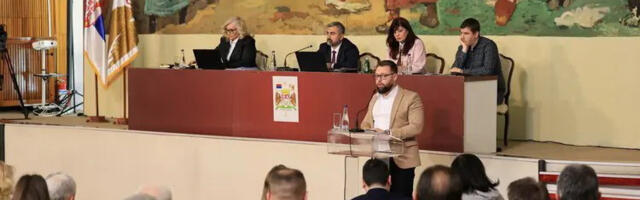 Odbornici SG sutra raspravljaju o kandidatima za Đurđevdansku nagradu