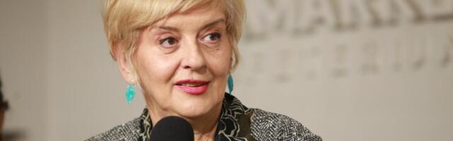 Da nema humora, ne bih bila živa Vida Basara o novom romanu i neobičnoj proslavi rođendana