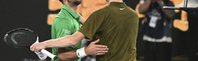 "Oni su drugi nivo!" Sinerov naklon do poda za Novaka, Rafu i Rodžera: Ne mogu da se poredim sa njima