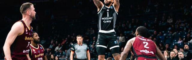 PARTIZAN SAZNAO RIVALA U ČETVFTINALU ABA: Velika drama u poslednjem minutu odlučila ko dolazi crno-belima na noge