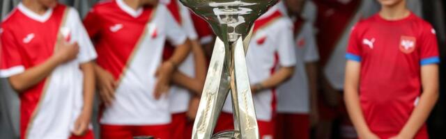 Zvanično: Poznato gde se igra finale Kupa Srbije
