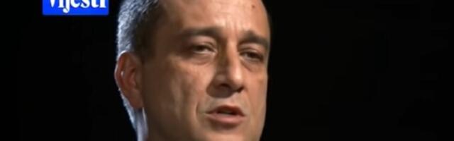 PADAJU LJUDI MILA ĐUKANOVIĆA - U Crnoj Gori uhapšen suspendovani specijalni tužilac Saša Čađenović
