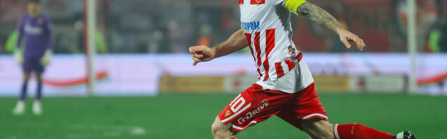 Ubedljiva pobeda Zvezdinog mađioničara: Aleksandar Katai najbolji igrač Superlige