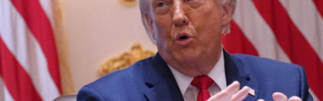 Трамп: Оман ће се понашати као и сви остали или ћемо морати да их дигнемо у ваздух