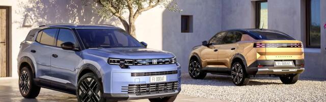 Fiat Grizzly i Grizzly Fastback: Prva zvanična fotografija