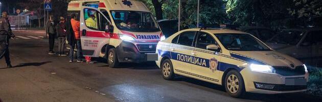 KOLIMA POKOSIO DEVOJČICU (9), PA POBEGAO! Policija traga za vozačem plavog automobila nakon stravične nesreće kod Lazarevca