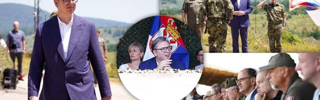 "Računajte da je to rešeno!" Vučić obećao: 50.000 evra za lečenje Daliboru Nikoliću! (VIDEO)