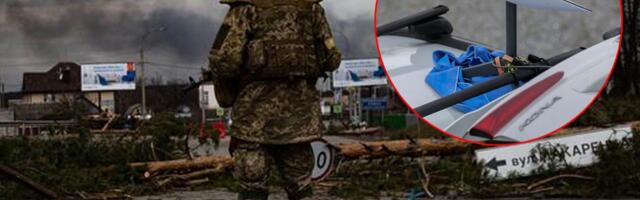 RUSI UDARILI NA MASKOV STARLINK: Moskva raspoređuje "Volna Kupol Garant" da se zaštiti od dronova, vojni blogeri očajni zbog rupa u ruskom zaleđu!