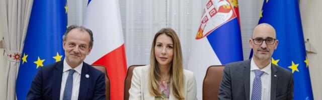 Đedović Handanović: Počinje prva faza nuklearnog programa u Srbiji, nastavljamo saradnju sa francuskim EDF uz zahvalnost AFD na finansiranju