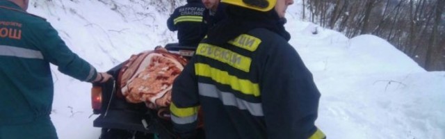 UŽASNA SMRT MAJKE TROJE DECE! Ivana je satima ležala nasred puta uronjena u sneg, niko nije prišao DA JOJ POMOGNE?!