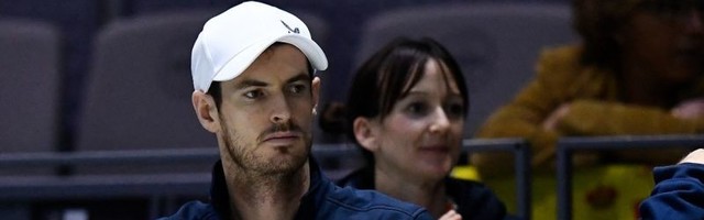 Najlepše vesti iz sveta: Poznati teniser Endi Marej postao tata po četvrti put