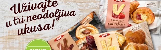 OMV VIVA bogata ponuda