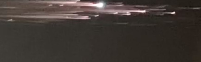 NLO obasjao nebo iznad Amerike! (VIDEO)