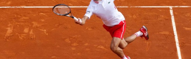 Serbia open: Đoković kreće po trofej, Krajinoviću na crtu staje Milojević