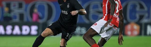 Parnom valjku teško bez motorina: Kad Zdjelar ne igra, Partizan se muči