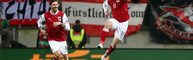 Austrija uskočila u baraž za Katar