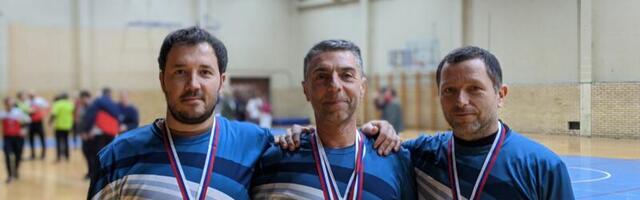SK Niš osvojio I Mesto na turniru u Bečeju i popravio ekipni državni rekord.