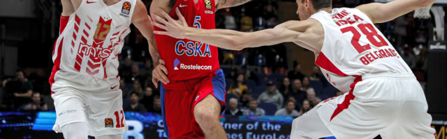 VELIKA ODLUKA KAPITENA EVROLIGAŠA Ovo su igrači rekli o NASTAVKU takmičenja, čeka se ponedeljak za potvrdu!