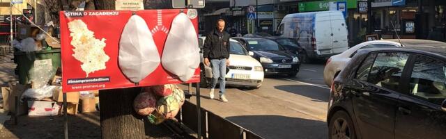 “Pamučna pluća” mjere zagađenje vazduha u Novom Pazaru