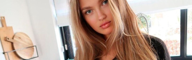 Trudna i uprkos dijagnozi policističnih jajnika - poznata manekenka otkriva kako (FOTO)