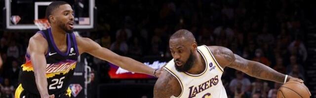 Lebron piše istoriju - prvi igrač sa preko 10.000 poena, skokova i asistencija: Ostao sam bez reči