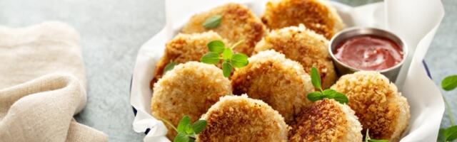 Riblje pljeskavice: Ručak gotov začas