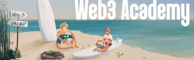 MVP Workshop organizuje prvu lokalnu Web3 Akademiju – prijavite se do 31. januara
