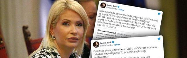 DNO Prostačke i primitivne uvrede Sandre Božić