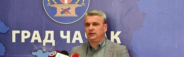Todorović: Na mesto Mirjane Đoković doći će mlada i stručna osoba, povećani kapaciteti čačanskih PU
