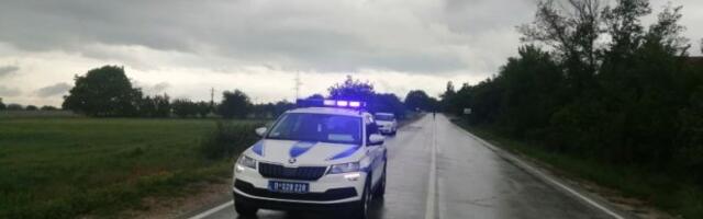 Jeziva nesreća na auto-putu Beograd-NIš! Jedna osoba stradala, tri povređene