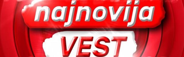 PRVI SNIMAK SA MESTA DVOSTRUKOG UBISTVA: Jake policijske snage na terenu kod Beočina (VIDEO)