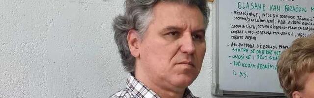 Aleksandar Rangelov se povlači iz politike