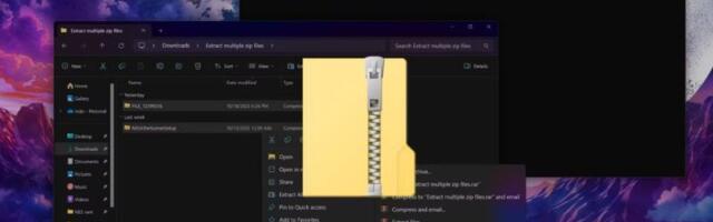 Kako instalirati 7-zip