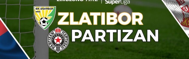 POLUVREME:  Zlatibor - Partizan 0:0