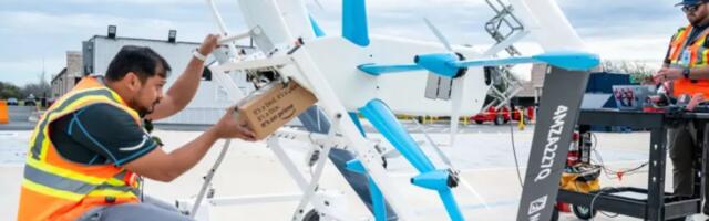 Amazon dobio dozvolu za veće letove dronova