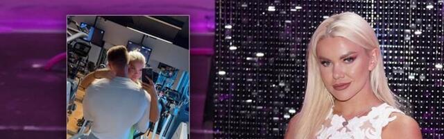 Sanja Stanković ima novog dečka!? Bivša rijaliti učesnica u zagrljaju misterioznog frajera: "Moja zver" (FOTO)