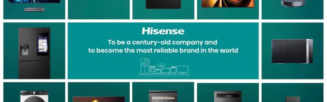 55 Hisense godina: Udvostručeni prihodi i planovi za budućnost