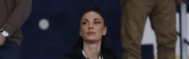 IVANI ŠPANOVIĆ SE SLOMILO SRCE: Atletičarka neutešna zbog Novog Sada