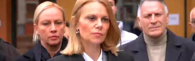 Popović: "Nigde nikog na gradilištu Expa u Surčinu nije bilo sinoć"