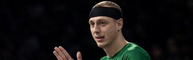 LEPO JE BITI KUĆI! Smailagić veoma emotivan nakon meča! (VIDEO)