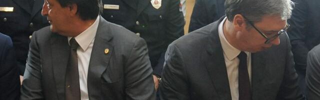 Vučić udario na Gašića: Kreće čistka svih Batinih kadrova