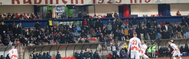Prvo „Čair“, pa Turska – niški Radnički počinje pripreme