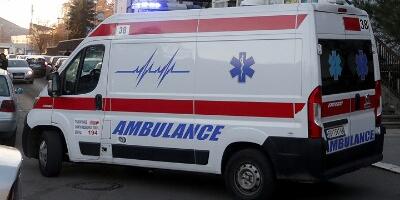 Radnik (39) pao sa velike visine na gradilištu, u teškom je stanju