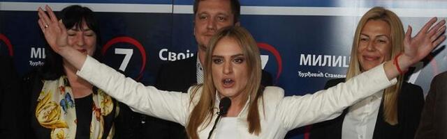 "Nema opravdanja": I Zavetnici se obrušili na Đurića?!