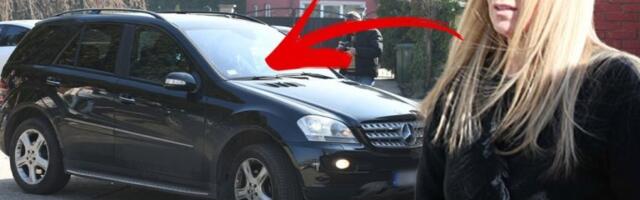 OBEZBEĐENJE IZVELO DECU I UPLAKANU UDOVICU SAŠE POPOVIĆA! Neutešna porodica krenula na KOMEMORACIJU! (VIDEO)